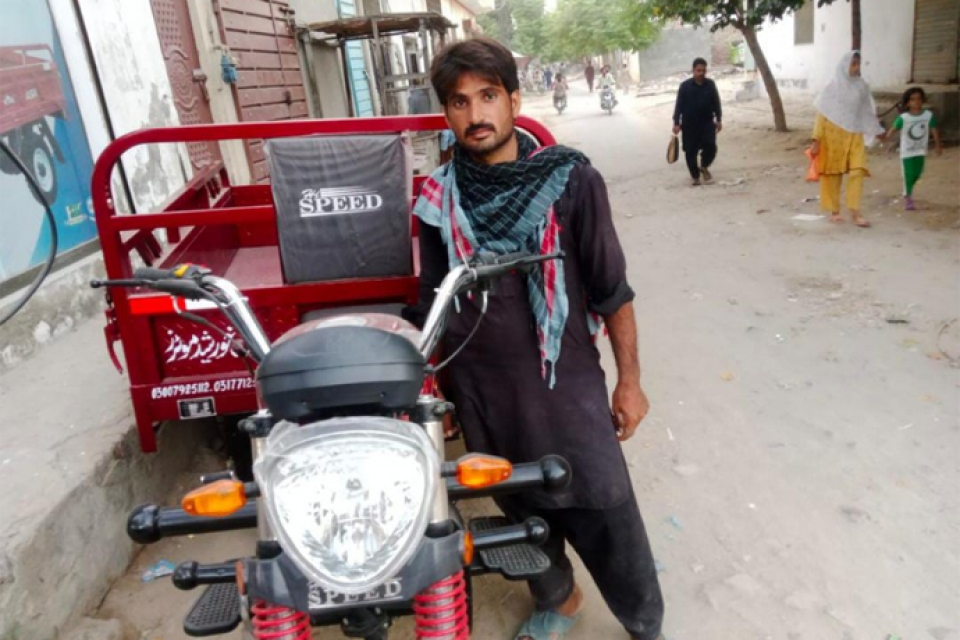 Faisal Mehmood - Business established