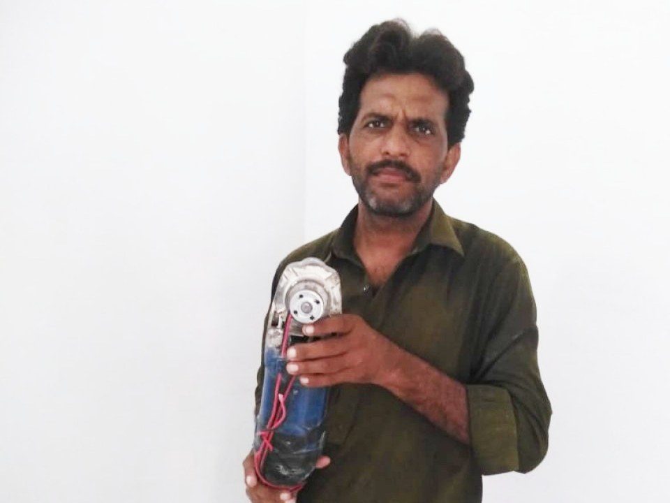 Grinder cutter machine