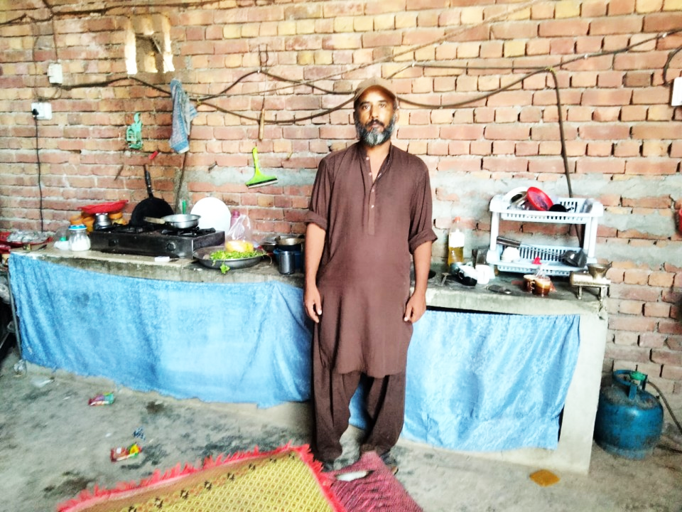 Tea stall and Juice corner