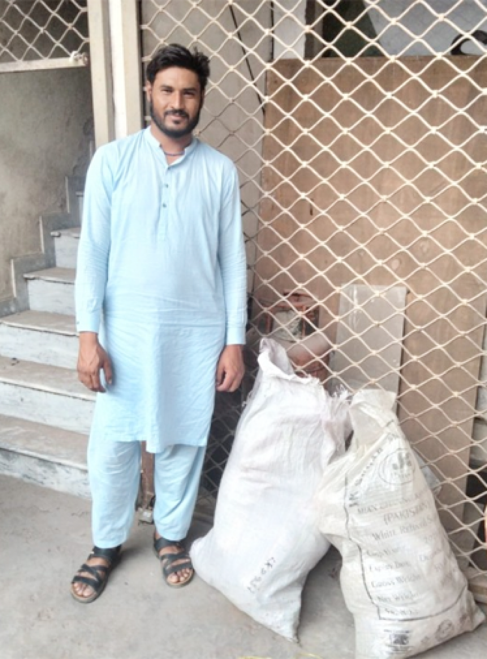Muhammad Asim Ali