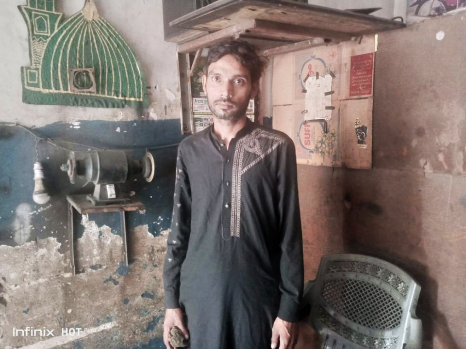 Bike spare parts and service 