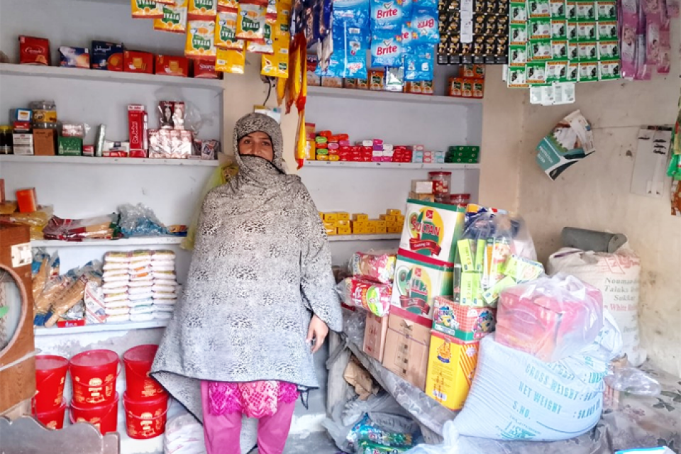 Sabira Hassan  - Business established