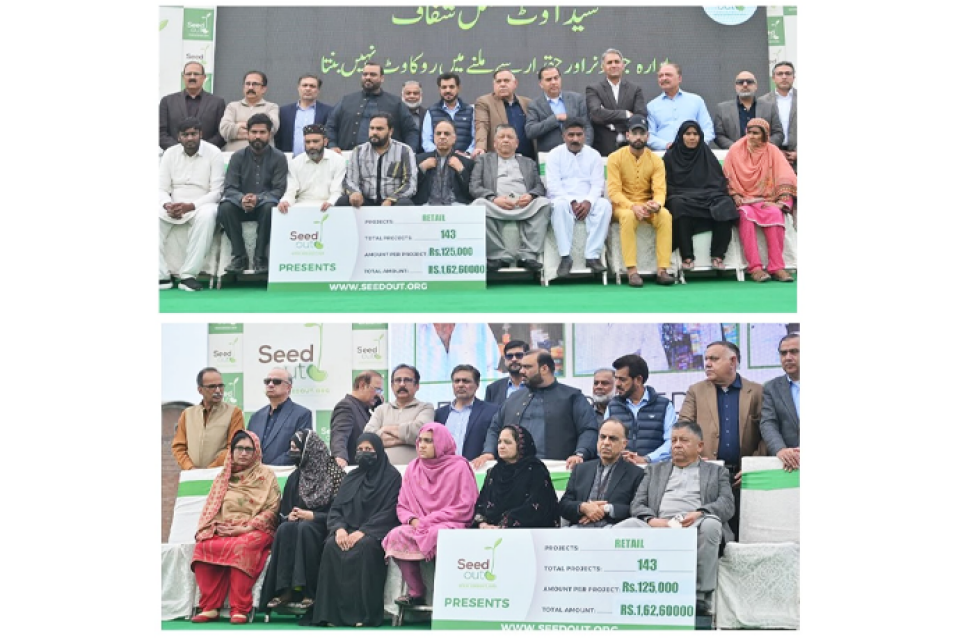Muhammad Rizwan - Business established