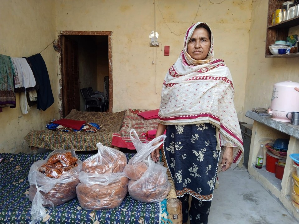 Spice sales Bussiness