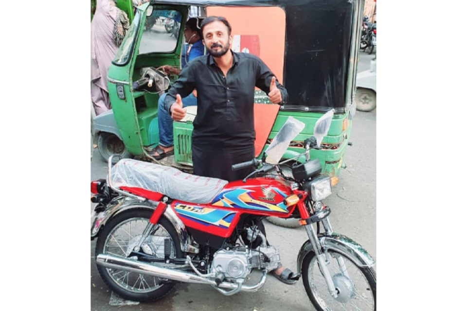 Nadeem Abbas - Business established