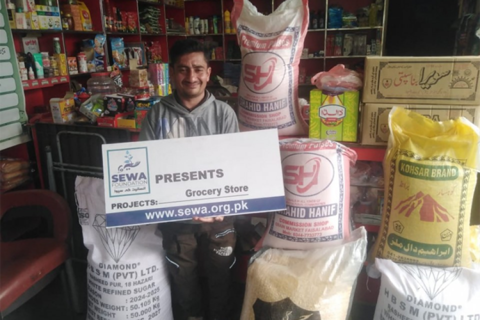 Muhammad afzal - borrower shield box