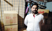 Sales man