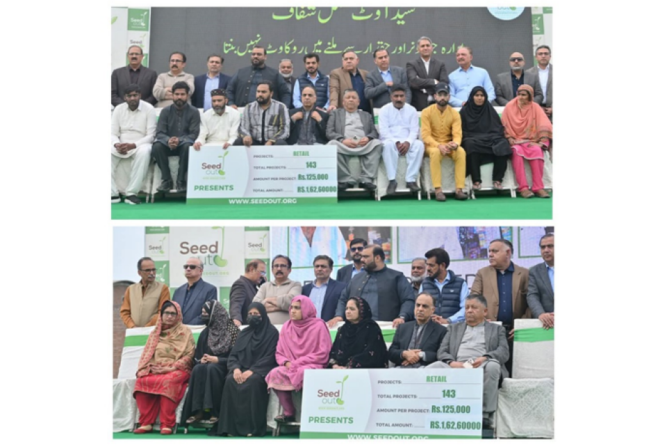 Shazia Shahzaib - Business established