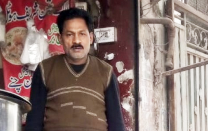 Pak patan shreef hotel 