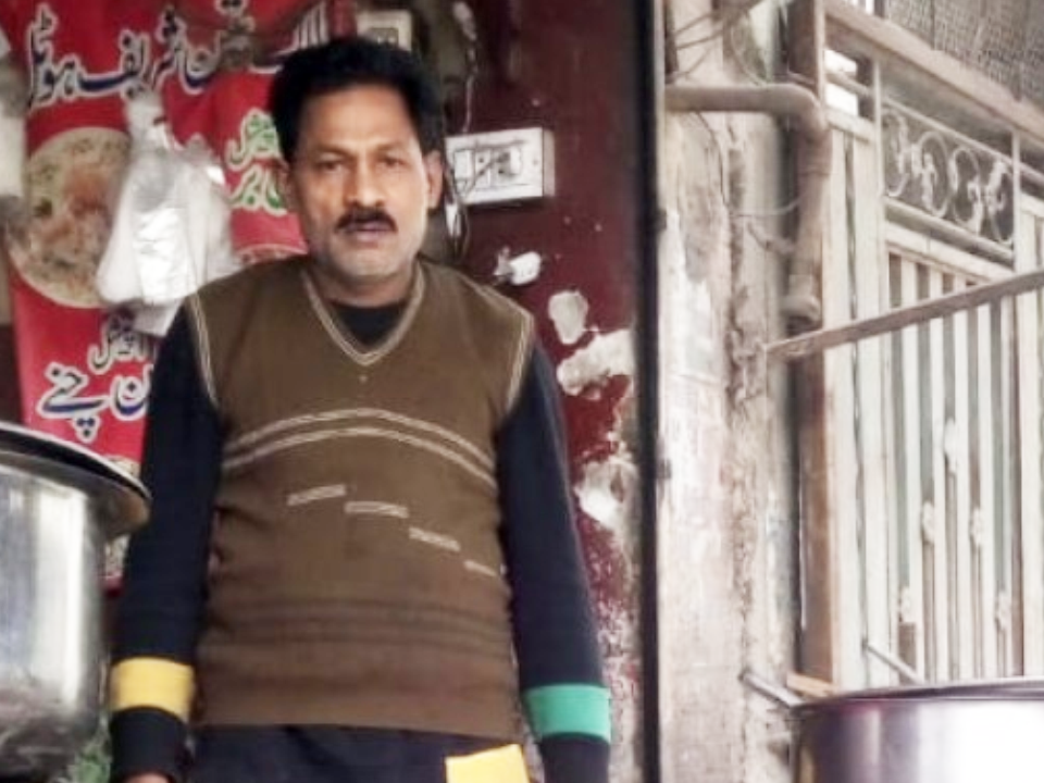 Pak patan shreef hotel 