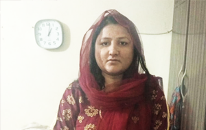 Saher Saleem 