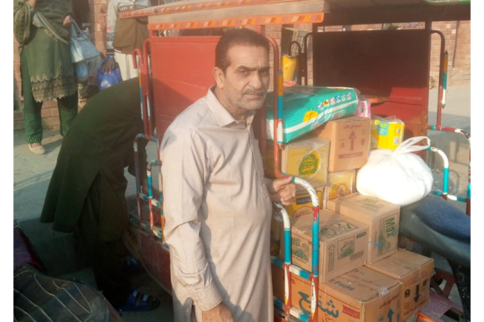 Mian Muhammad Rasheed - Business established