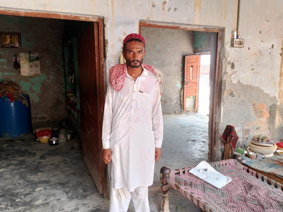 Fruits & Vegetable cart