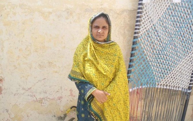 Saima bibi