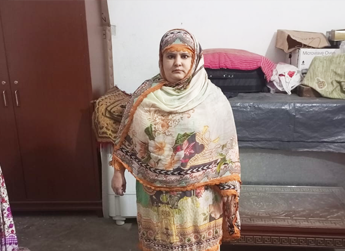 Samina Yasir