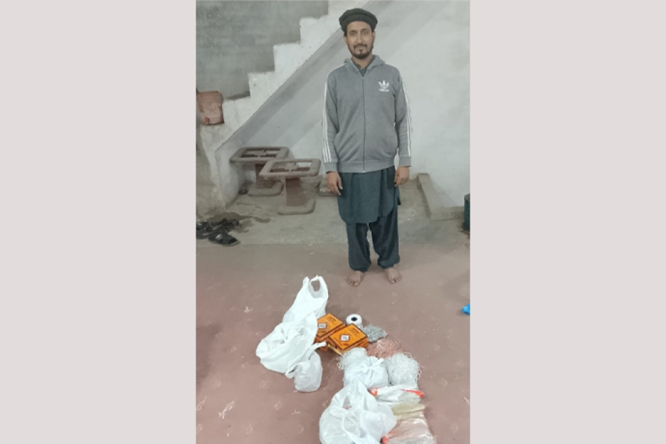 Muhammad tanveer - Business established