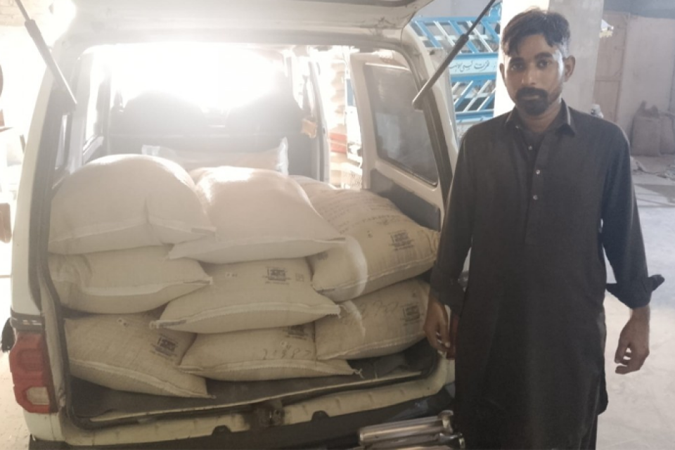Mehmood - Business established