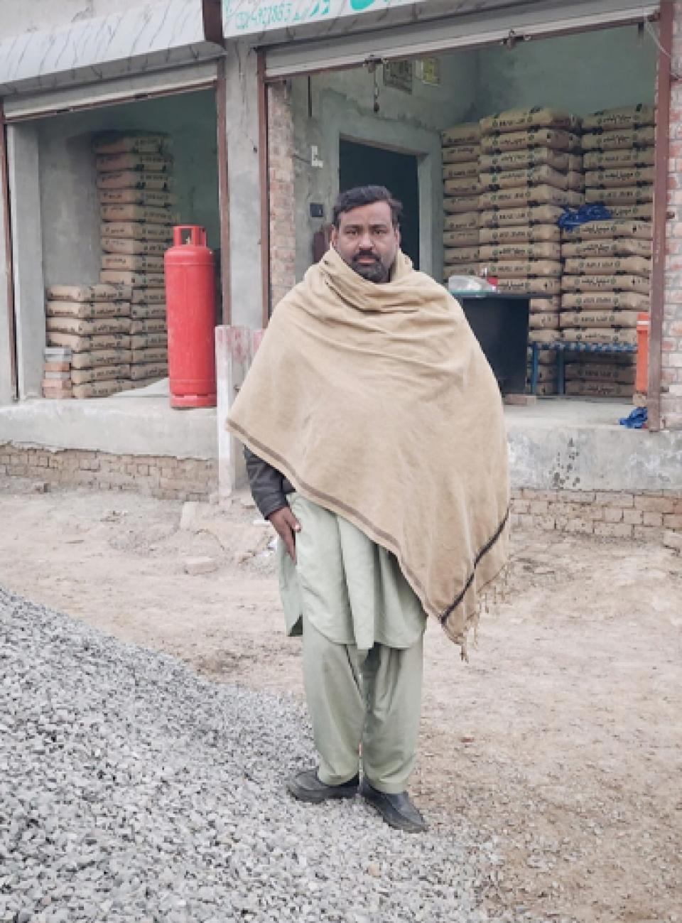Muhammad Javed
