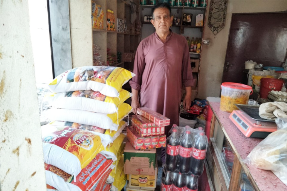 Muhammad Javed Iqbal  - Business established
