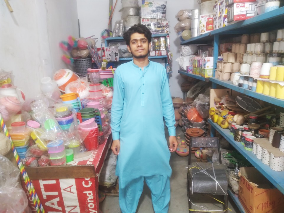 Hajvary  crockery shop  