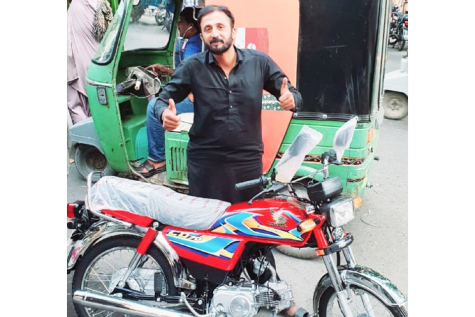 Mian Abdul Rehman Mufeez - Business established