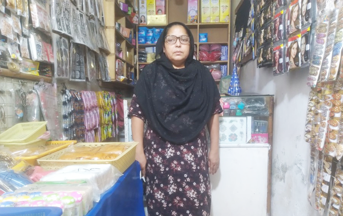 Karachi con mehndi  & under Garments 