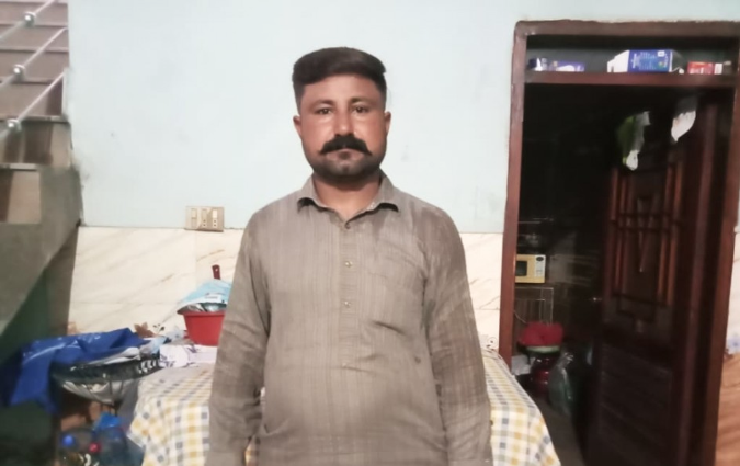 Tanveer Ahmad