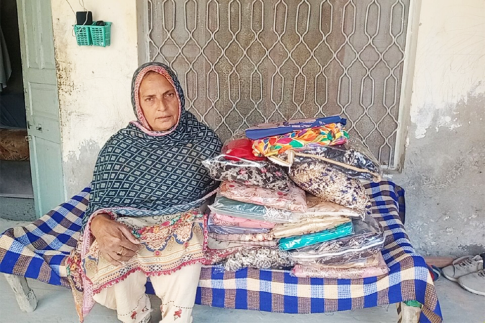 Razia Kousar - Business established