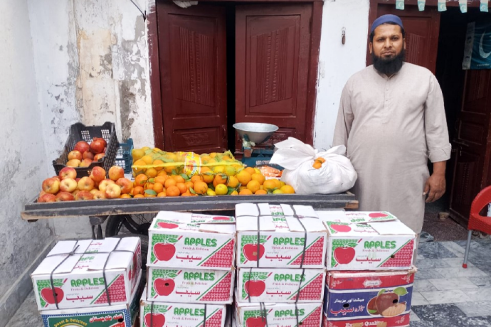 Sajid Nadeem - Business established