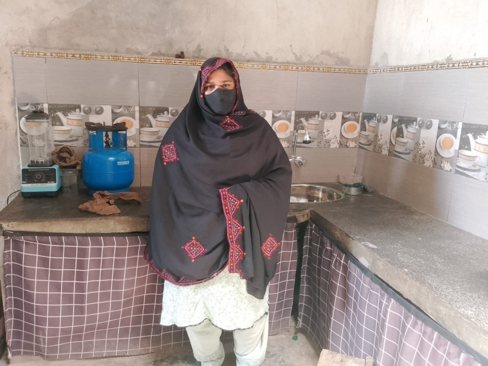 Hosiery & ladies garments