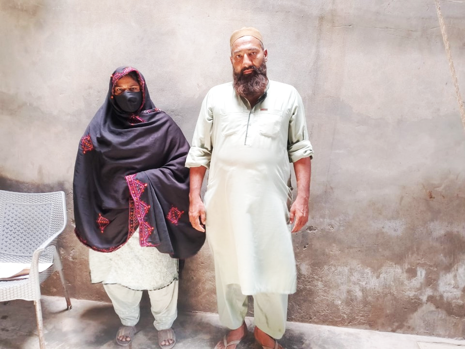 Hosiery & ladies garments