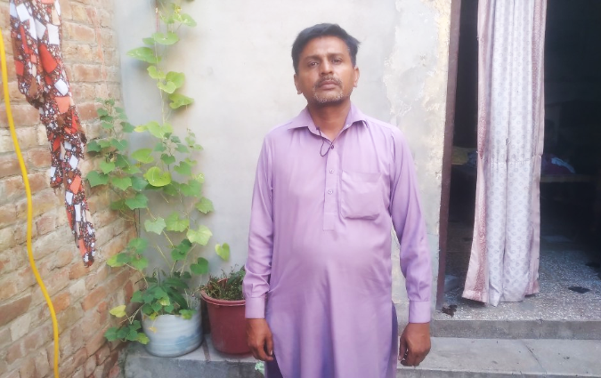 Hasnain Grocery Store