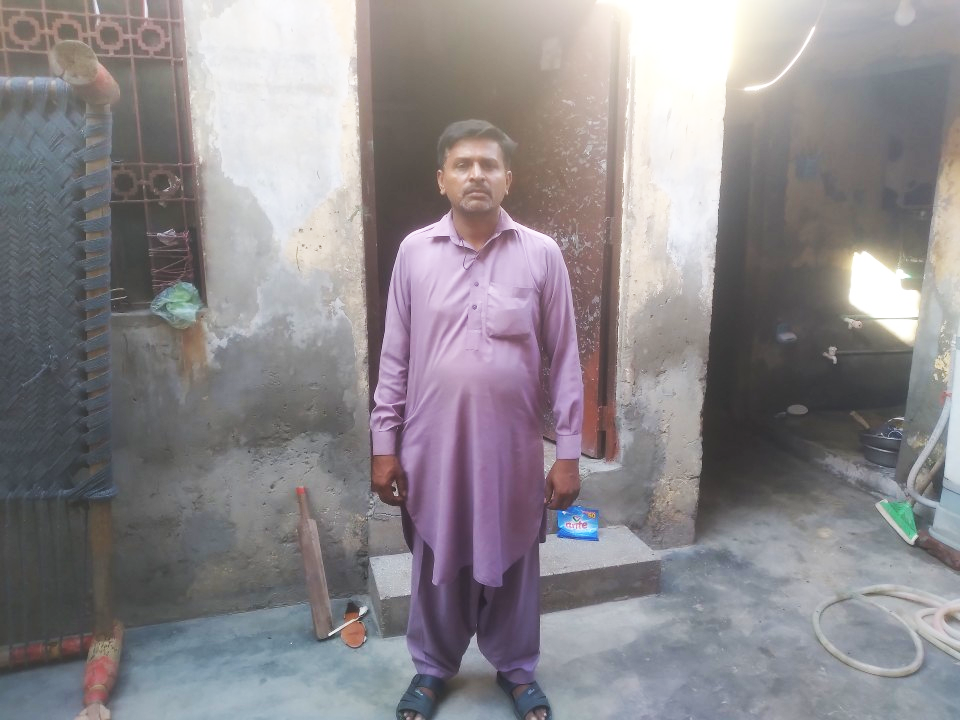 Hasnain Grocery Store