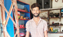 Bike Repairing shop 