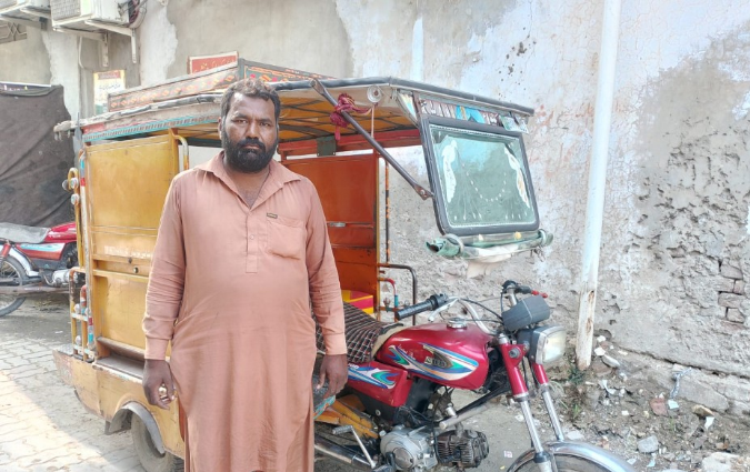Zaheer Hussain