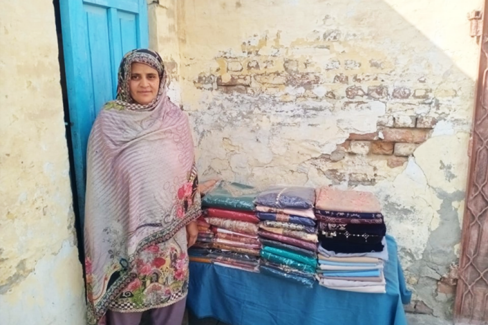Sumaira - Business established