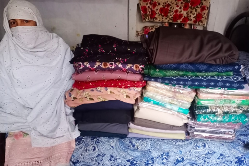 Shehnaz - Business established