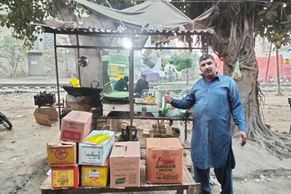 Muhammad Naveed - Business established