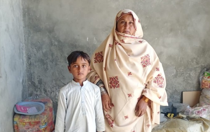 Bashiran Bibi