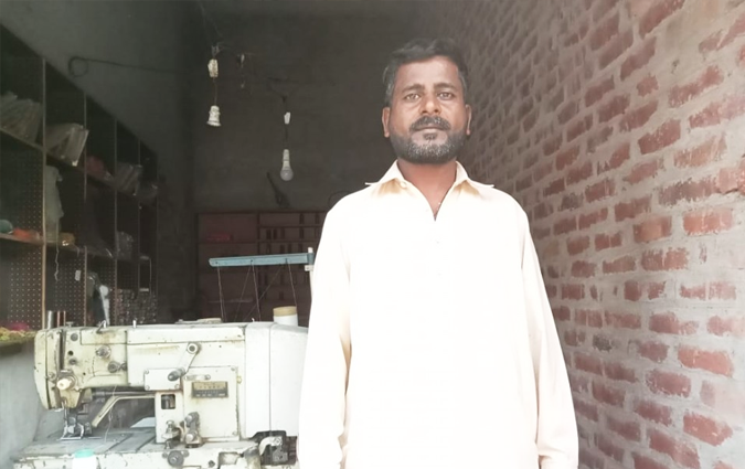Amjad Ali 