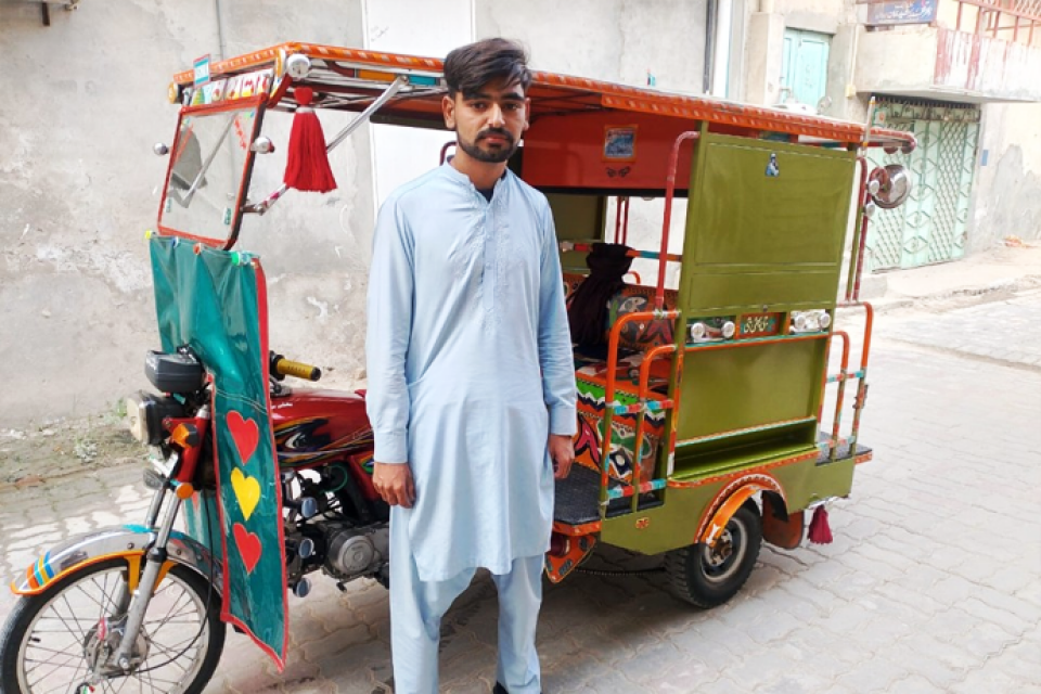 Arslan Rafique - Business established