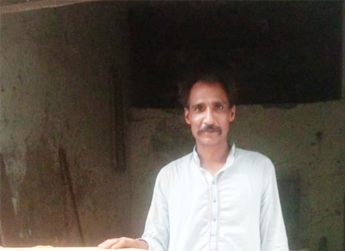 M Shabbir 