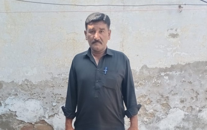 Wajid Ali