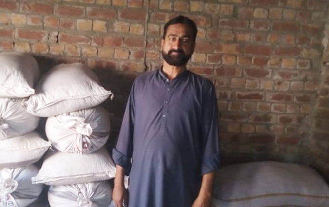Muhammad Arshad