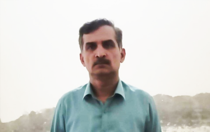Asghar Ali Jajja