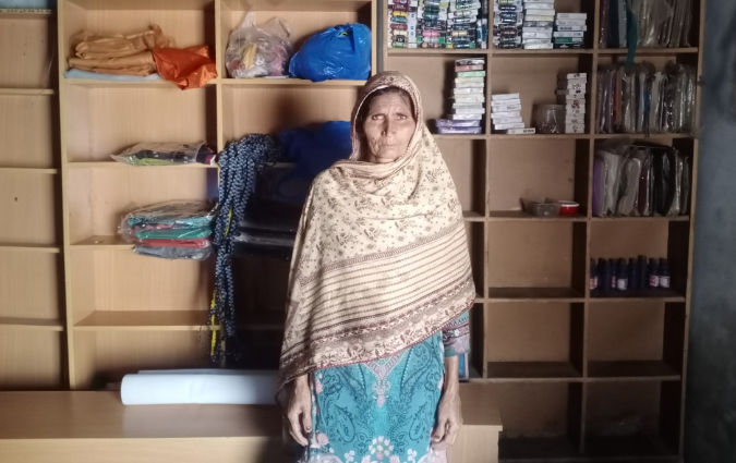 Majeedan Bibi 