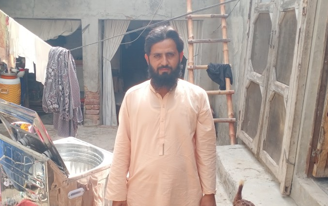 Muhammad Asif Javed 