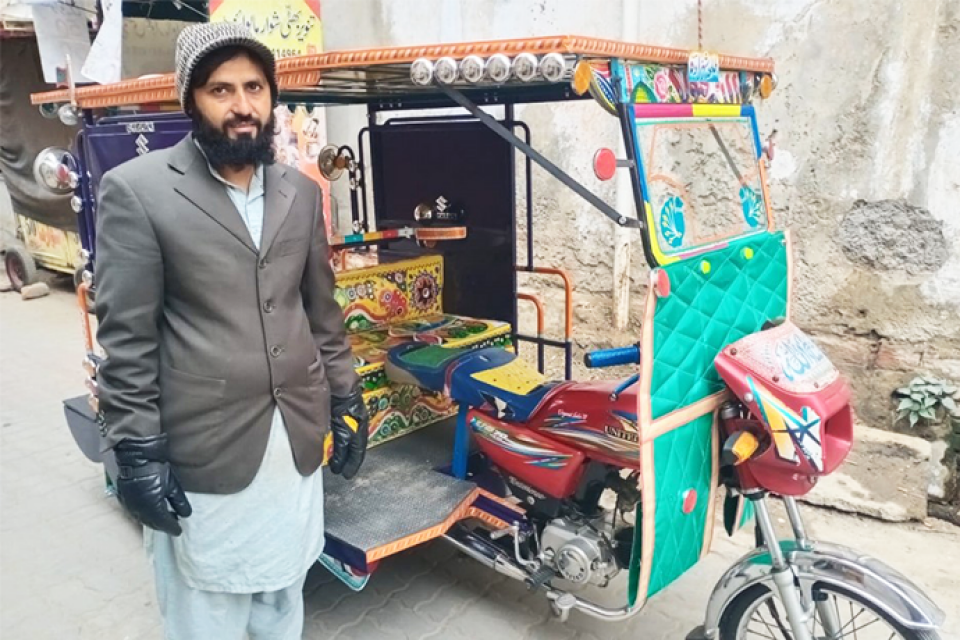 Muhammad Asif Javed  - Business established