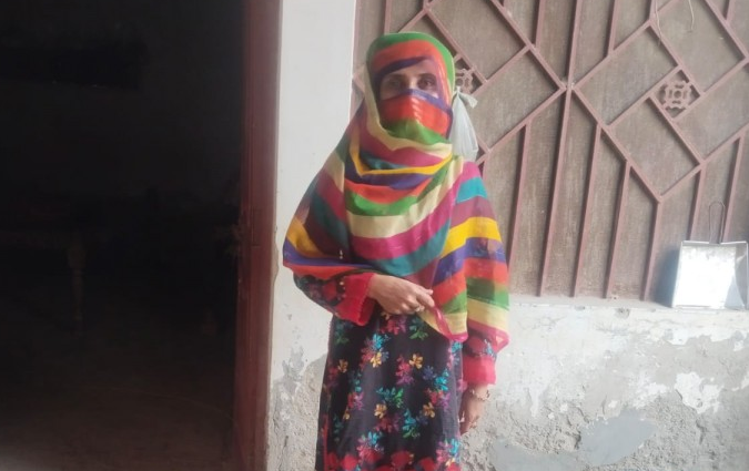 Farzana bibi