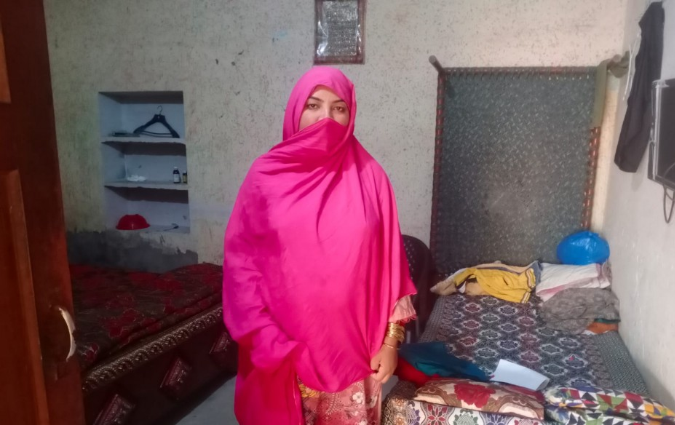 Tanzeela Abbas 
